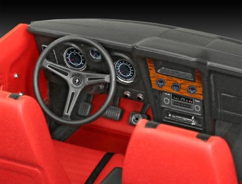 Revell Gift Set James Bond Ford Mustang Mach 1