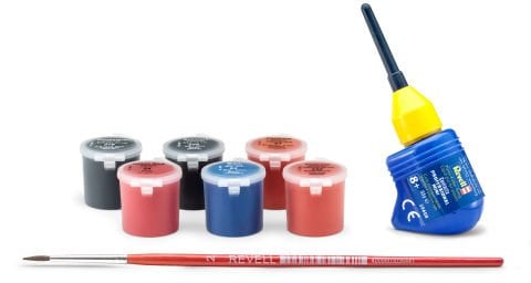 Revell Gift Set James Bond Ford Mustang Mach 1