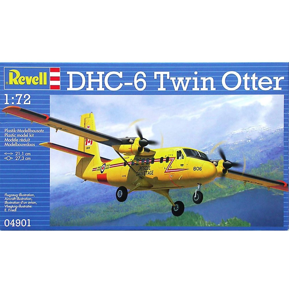 DHC-6 Twin Otter
