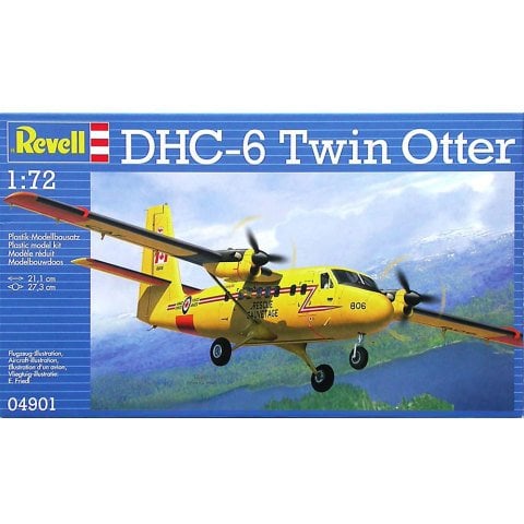 DHC-6 Twin Otter