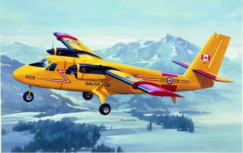 DHC-6 Twin Otter
