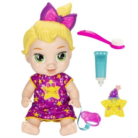 BABY ALİVE UYKUCU BEBEĞİM - SARIŞIN