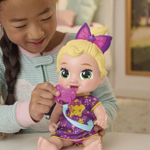 Baby Alive Uykucu Bebeğim - Sarışın