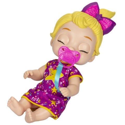 BABY ALİVE UYKUCU BEBEĞİM - SARIŞIN