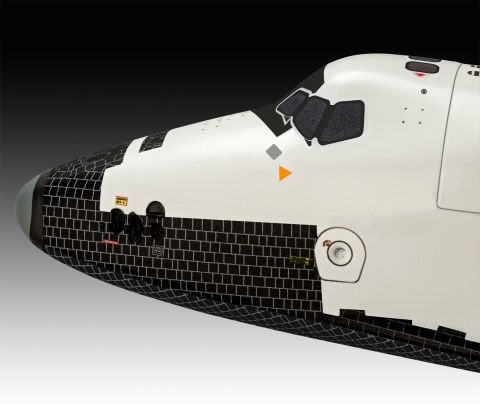 G.Set James Bond Moonraker Space Shuttle