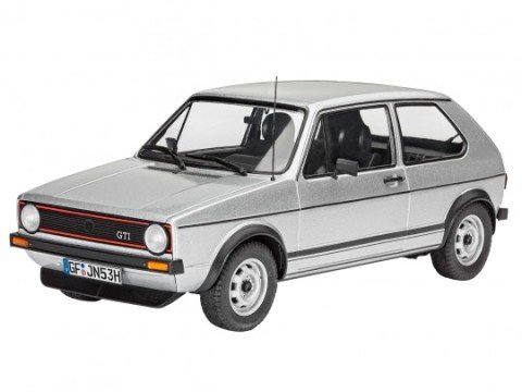 VW Golf 1 GTI