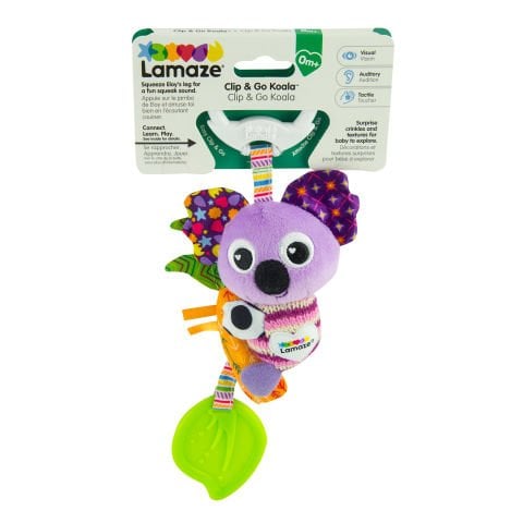 Lila Koala