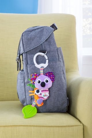 Lila Koala