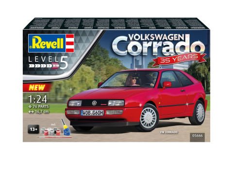 G.Set VW Corrado 35th Yıl