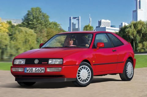 G.Set VW Corrado 35th Yıl