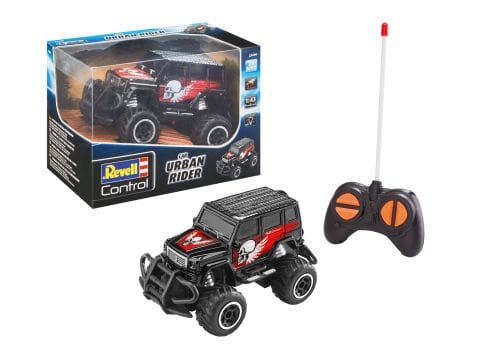 Uzaktan Kumandalı Urban Rider