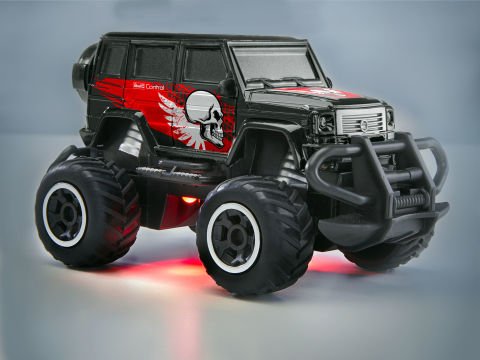 Uzaktan Kumandalı Urban Rider