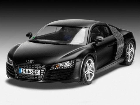 Revell Model Set Audi R8 1:24-67057