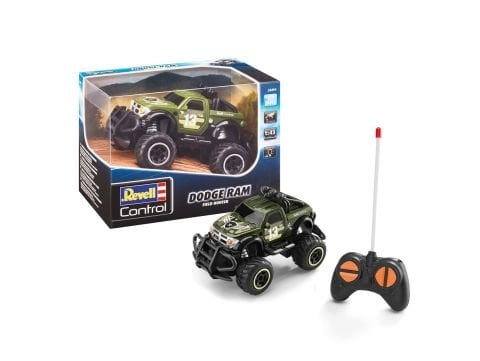 Uzaktan Kumandalı Dodge RAM Field Hunter