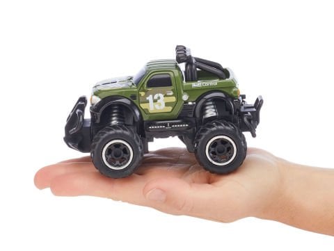 Uzaktan Kumandalı Dodge RAM Field Hunter