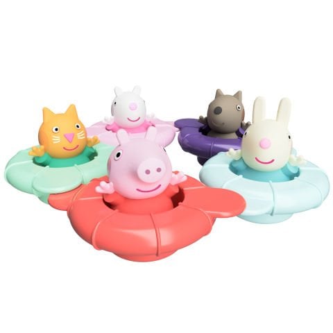 Peppa Pig Peppa'nın Havuz Partisi