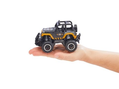 Uzaktan Kumandalı Jeep Wrangler Quarter Back