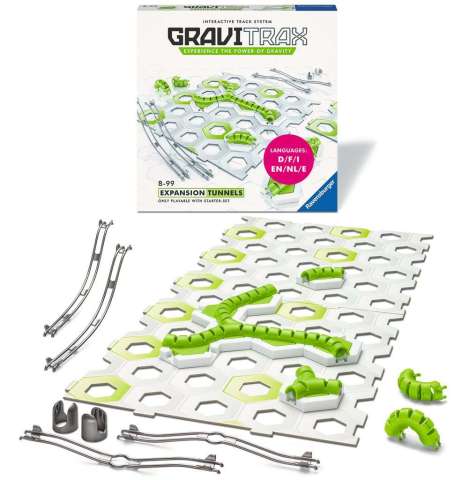 GraviTrax Tüneller