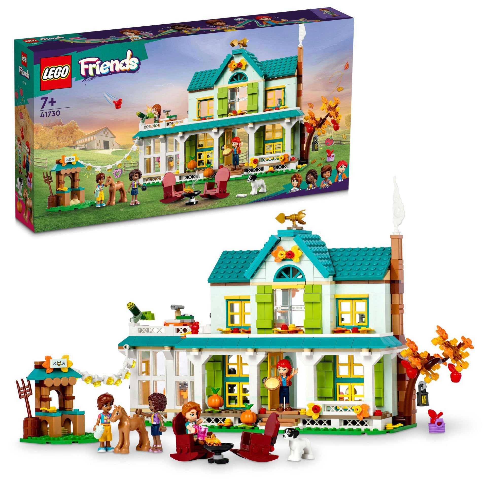 Tbd Character House