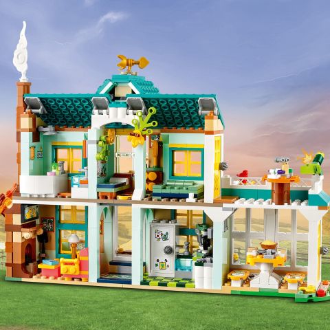 Tbd Character House