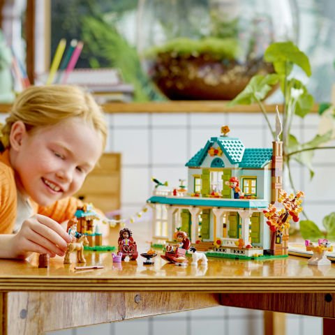 Tbd Character House