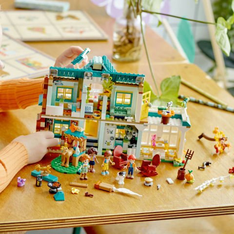 Tbd Character House