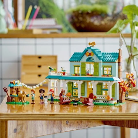 Tbd Character House