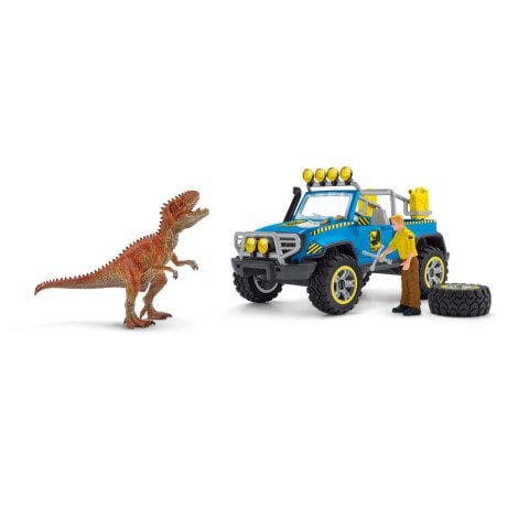 Araç ve Dino Karakolu