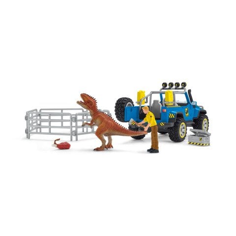 Araç ve Dino Karakolu