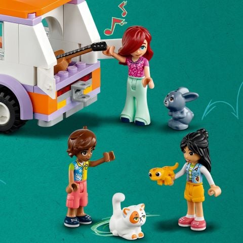 LEGO® Friends Mobil Küçük Ev 41735 Oyuncak Yapım Seti (785 Parça)