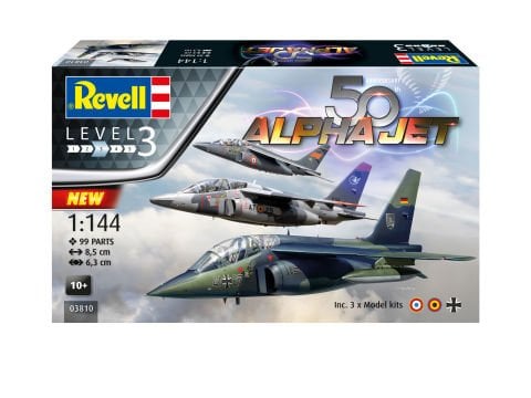 Alpha Jet 50.Yıl