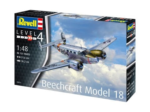 Beechcraft Model 18