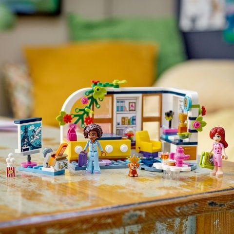 LEGO® Friends Aliya'nın Odası 41740 Oyuncak Yapım Seti