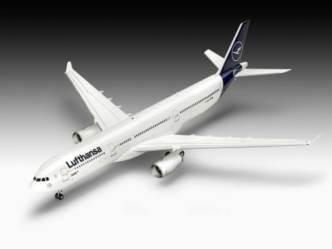 Airbus A330-300 Lufthansa New Livery