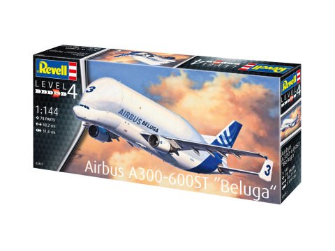 Airbus A300-600ST Beluga