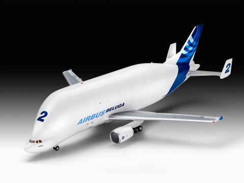 Airbus A300-600ST Beluga