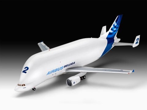 Airbus A300-600ST Beluga