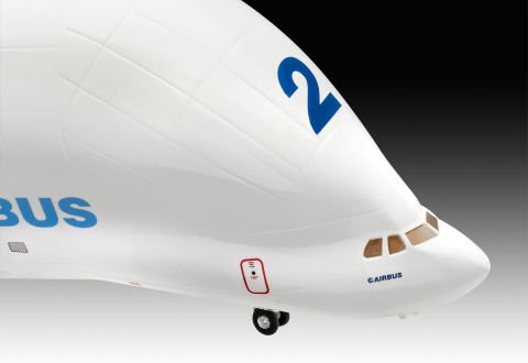 Airbus A300-600ST Beluga