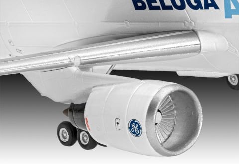Airbus A300-600ST Beluga