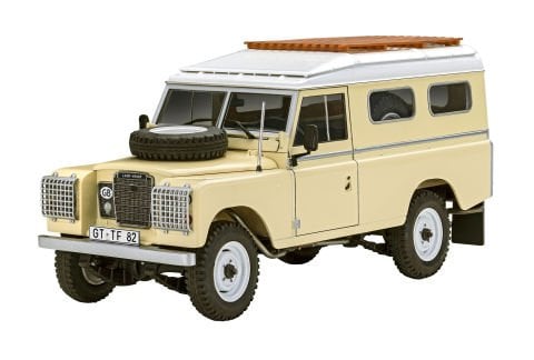 Land Rover Series III LWB