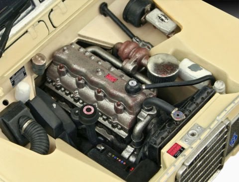 Land Rover Series III LWB