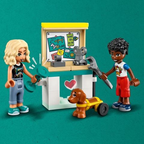 LEGO® Friends Nova'nın Odası 41755 Oyuncak Yapım Seti