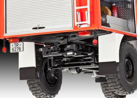 MercedesBenz Unimog U 1300 L TLF 8/18