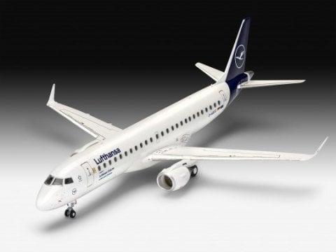 Revell Embraer 190 Lufthansa - 3883