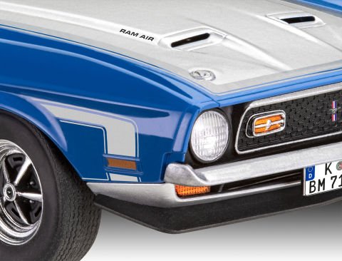 71 Ford Mustang Boss 351