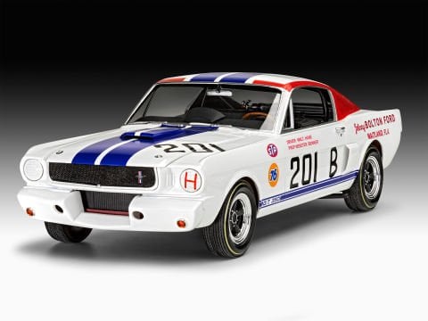 66 Shelby GT 350 R