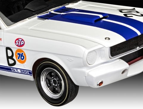 66 Shelby GT 350 R