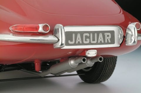 Jaguar E-Type