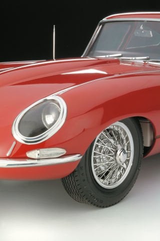 Jaguar E-Type