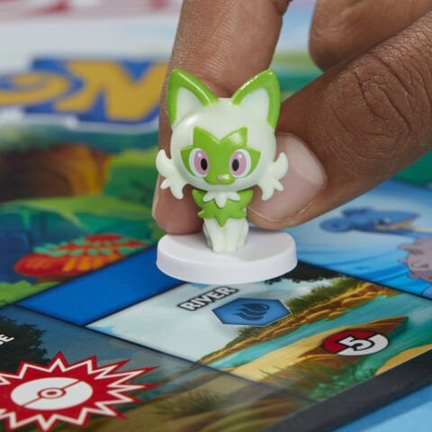 MONOPOLY POKEMON